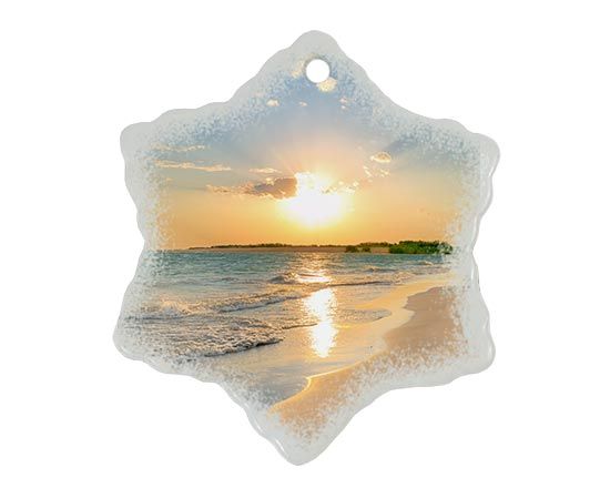 crea foto decorazione in ceramica