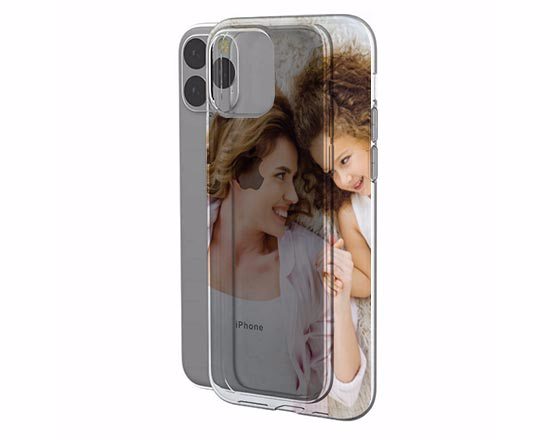 cover trasparente iphone 11 pro