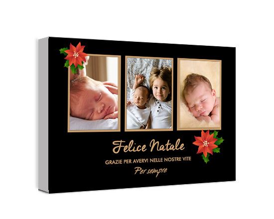 La tela da regalare a Natale