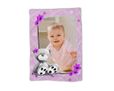 coperta personalizzata con orsetto rosa