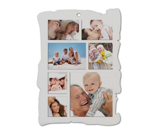 realizza la tua pergamena con un collage di immagini