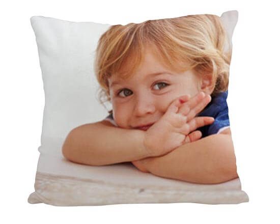 crea il tuo cuscino con foto