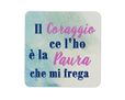 Crea Calamita Quadrata 9,5x9,5 cm