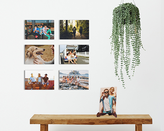 crea composizioni rettangolari