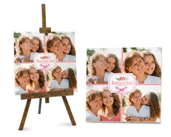 Mattonella Nastro rosa