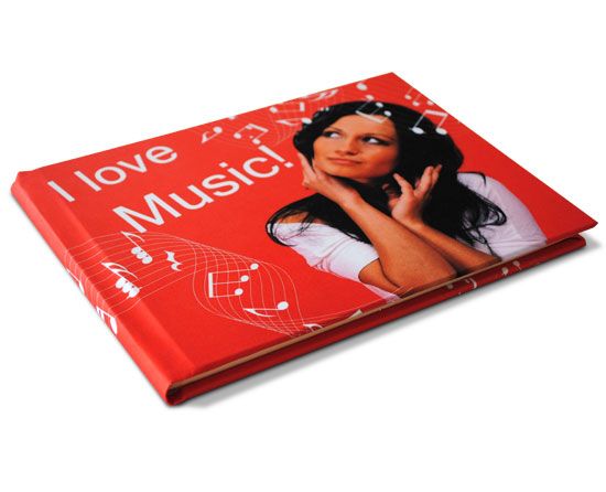 Pentagramma Musicale Personalizzato