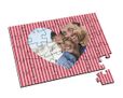 Puzzle in legno small con grafica per s. valentino