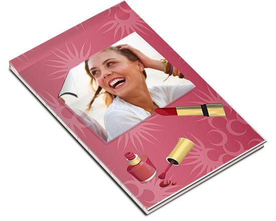 Blocknotes Make up