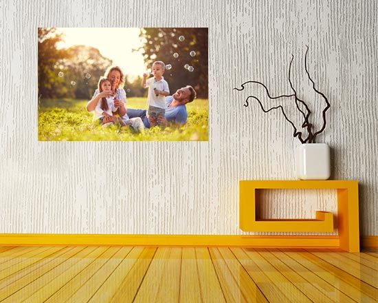 poster personalizzati stampati in carta lucida