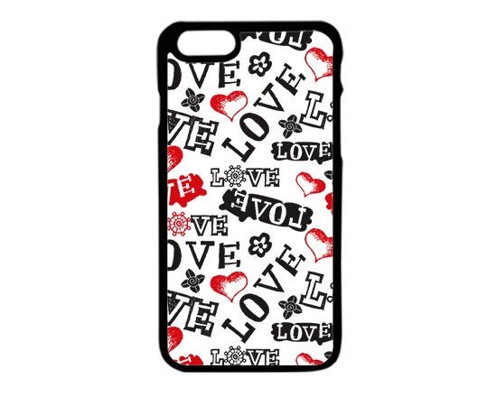 Scritte d'amore per cover iPhone 6