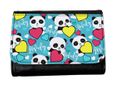 Portafoglio Piccolo Lovely panda