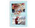 Coperta 100x150 Fiocchi di neve