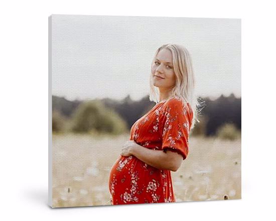 Stampa su tela 80 x 80 cm