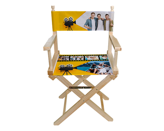 Sedia da regista Cinema