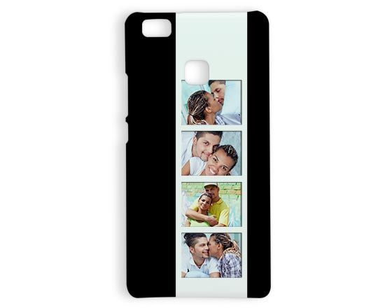 Collage NeroCover 3D Huawei P9 Lite Black collage