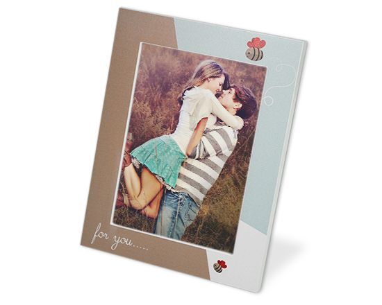 foto in cornice rettangolare