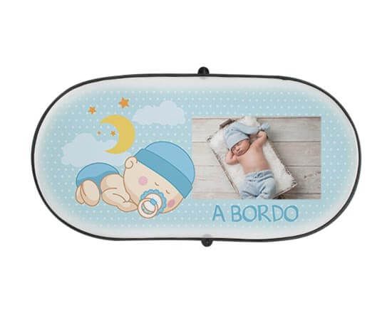 parasole anteriore personalizzato