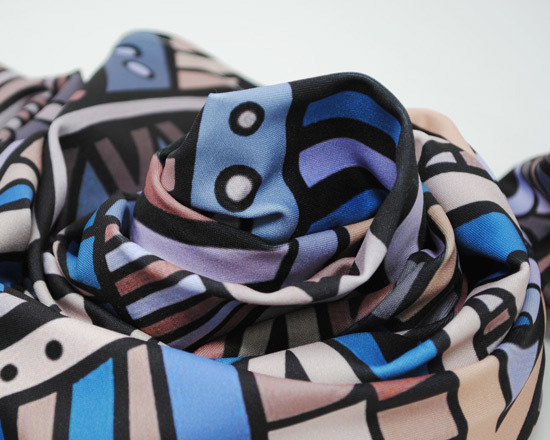 Leggings donna taglia S particolare tessuto elasticizzato