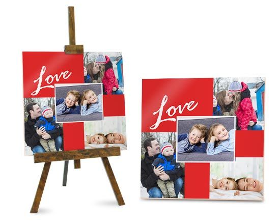 Mattonella classica Four love