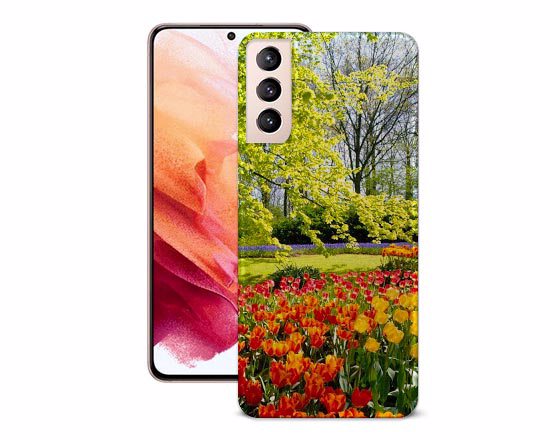 cover trasparente galaxy s21