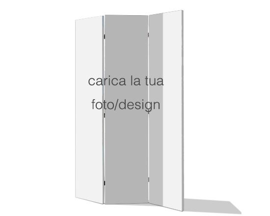 crea separè personalizzato
