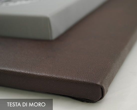 dettaglio pelle - testa di moro