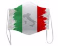 Mascherina viso Italia