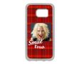 Cover Silicone Galaxy S7 Edge Tartan
