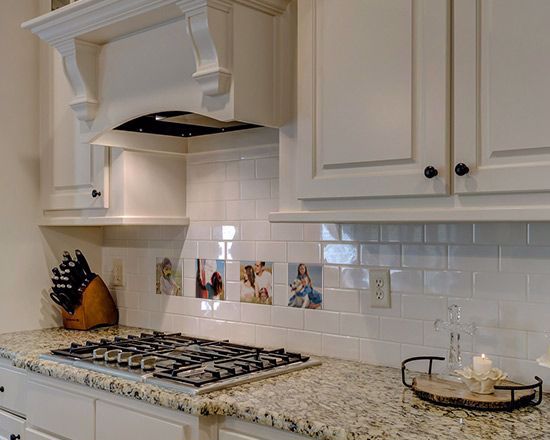 Incastona nella tua parete le piastrelle personalizzate