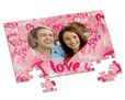 Puzzle A4 Words of love