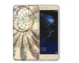 Cover trasparente Huawei P10 Lite Luna Acchiappasogni