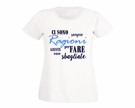 Magliette sbagliate sales