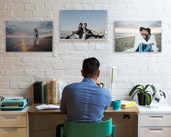 Stampe personalizzate su pannelli Kapafix