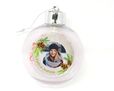 Palla di Natale Led Pine cone