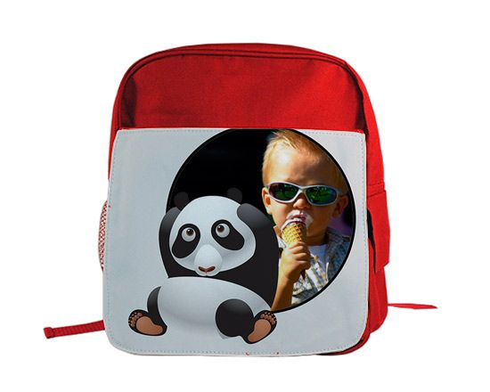 Zaino scuola Panda