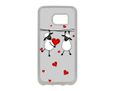Cover samsung S7 con pecorelle