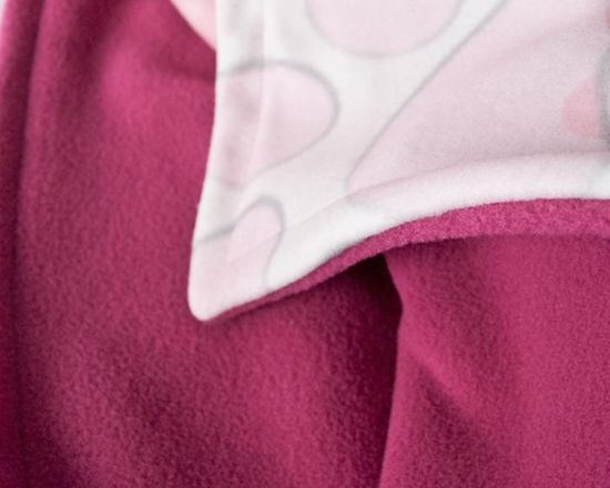 Coperta con foto per gli amanti degli animali