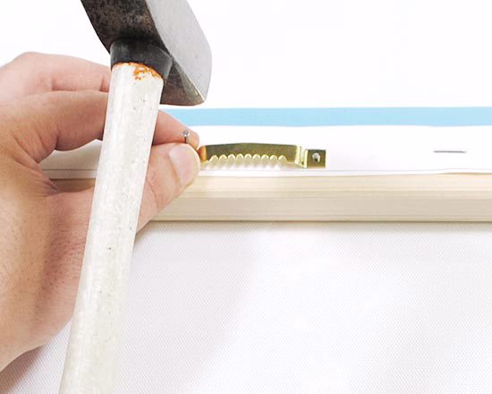 Appendino incluso nell'ordine della stampa su tela pop art