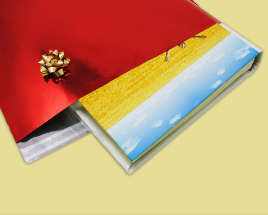 Album foto fantasy con confezione regalo