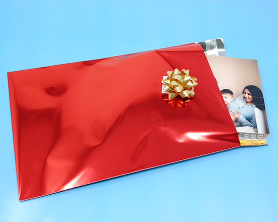 Mattoncini puzzle con confezione regalo