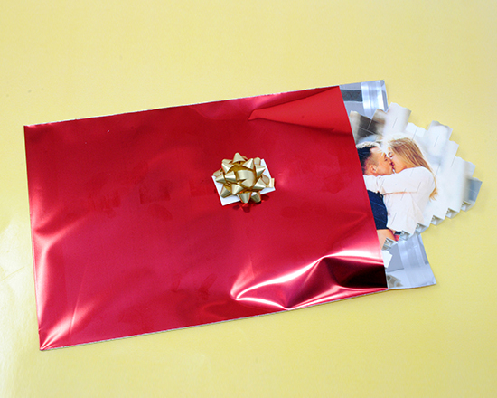 Confezione regalo per il puzzle 3D a forma di cuore