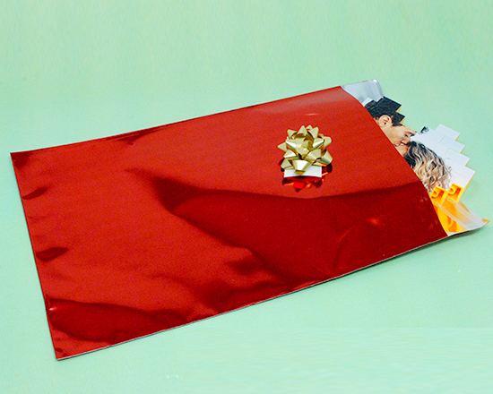 Confezione regalo per il puzzle 3D a forma di cuore