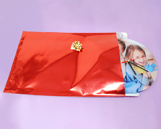 Orologio in vetro con confezione regalo