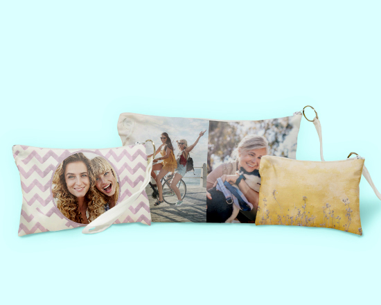 Pochette in 3 misure