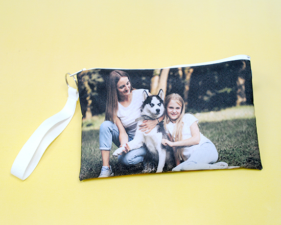 Pochette personalizzata