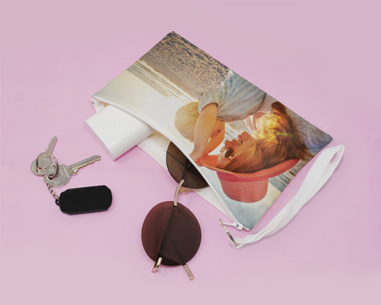 Pochette porta oggetti