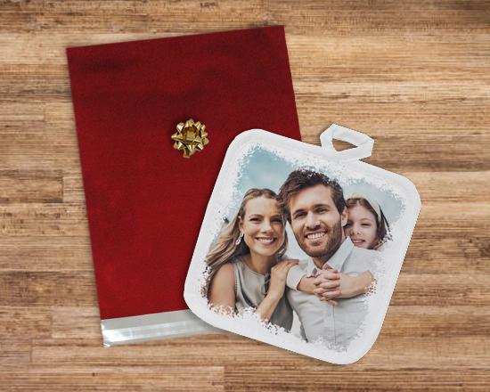 presina personalizzata con confezione regalo