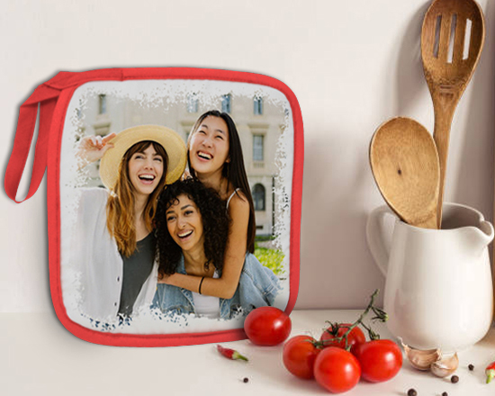 presina personalizzata con foto