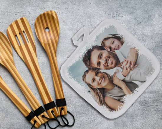 crea la tua presina con foto