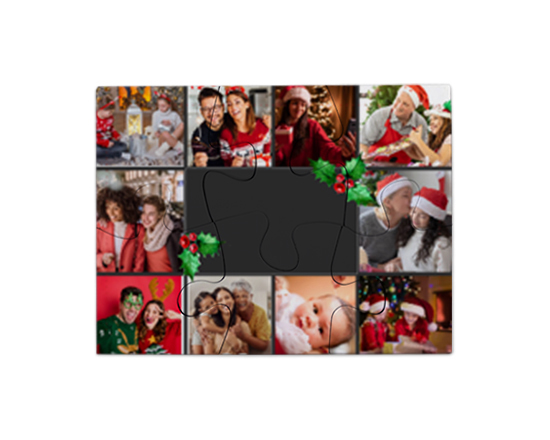 Puzzle Magnetici Rettangolari Vischio